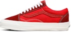 Lookbook Notre x Vans Old Skool 'Rojo' VN0A4P3X2I4