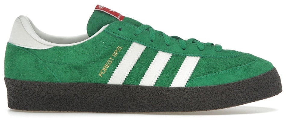 Nottingham Forest FC x adidas Lotherton SPZL 'Brian Clough' IH3129 Buy Nottingham Forest FC x adidas Lotherton SPZL 'Brian Clough' IH3129