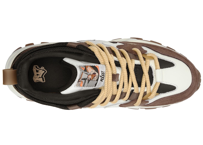 Lookbook NoTwoWays 1 MOKKA Scarpe Sneakers NTWM1-CBRK
