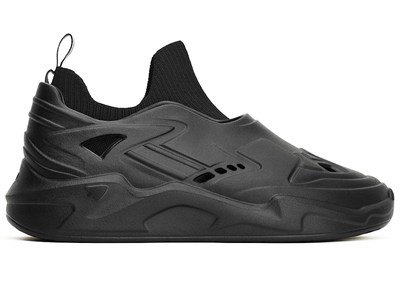 NoTwoWays Foams Black NTW-M4-01LBFM