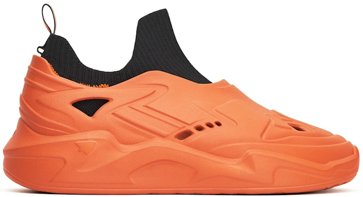 NoTwoWays Schaumstoff Orange Sneakers NTW-M4-01ORFM Buy NoTwoWays Schaumstoff Orange Sneakers NTW-M4-01ORFM