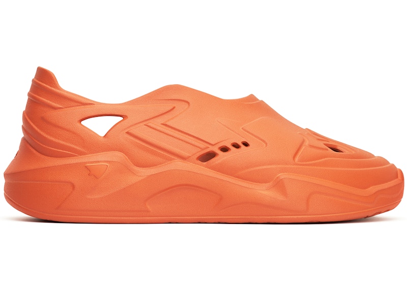 Lookbook NoTwoWays Schaumstoff Orange Sneakers NTW-M4-01ORFM