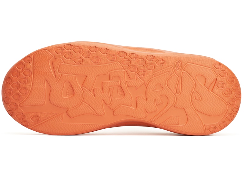 Shop NoTwoWays Schaumstoff Orange Sneakers NTW-M4-01ORFM