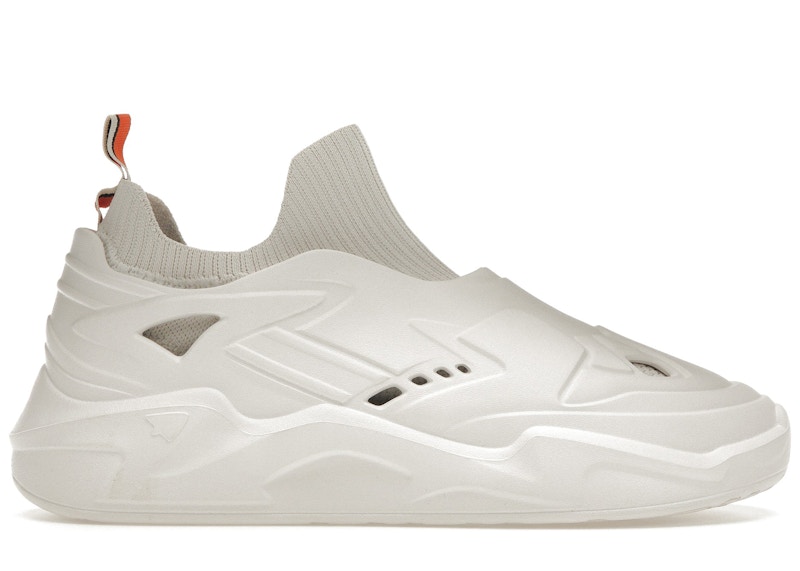 NoTwoWays FOAMS White Orange NTWMFOAM1-WHITE