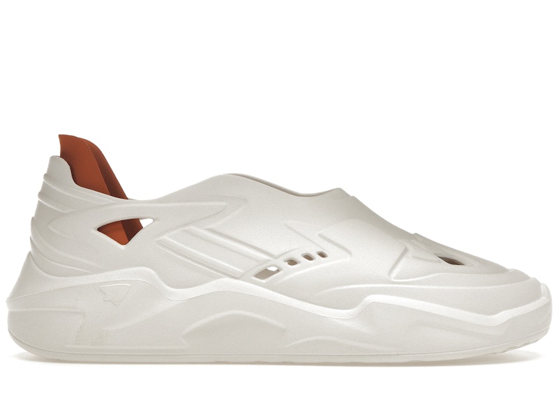Order NoTwoWays FOAMS Wit Oranje NTWMFOAM1-WHITE