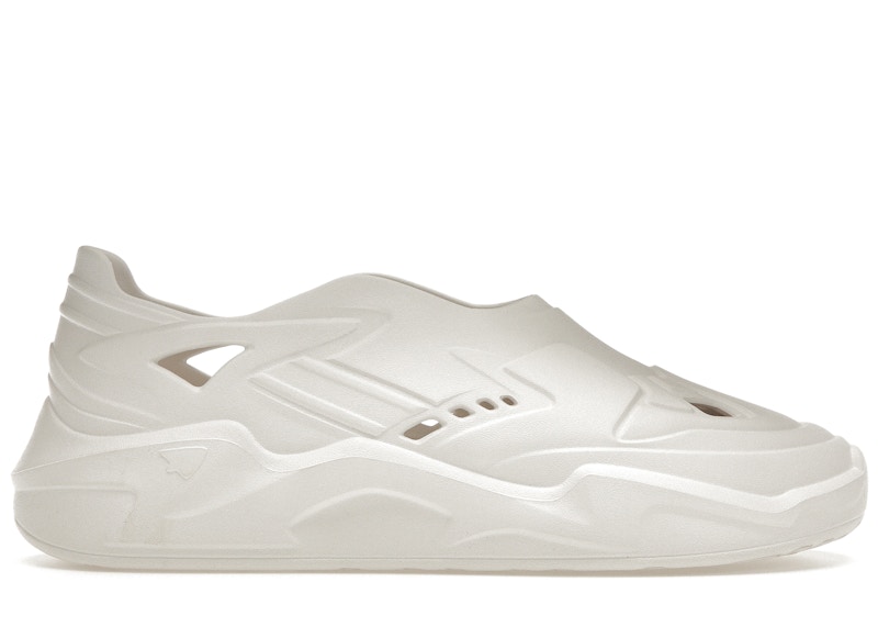 Lookbook NoTwoWays FOAMS Wit Oranje NTWMFOAM1-WHITE