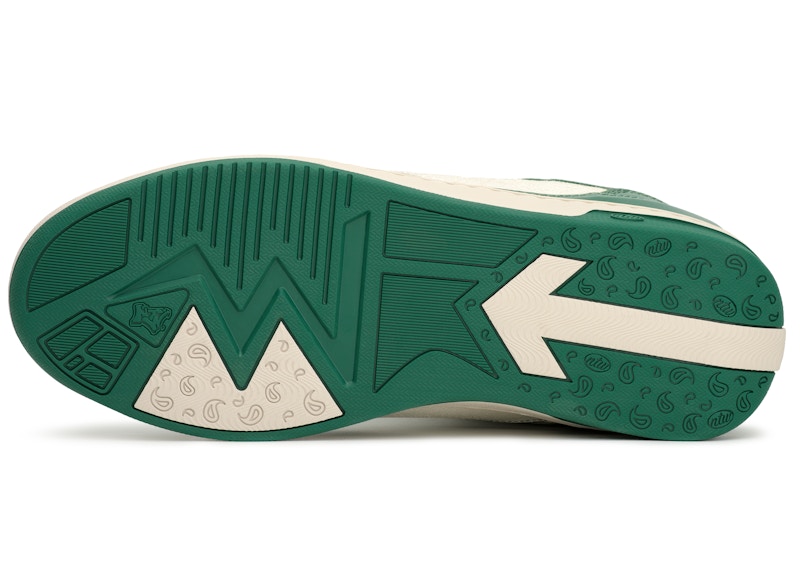 Shop NoTwoWays Formula Zoysia Sneakers NTW-M8-04GN