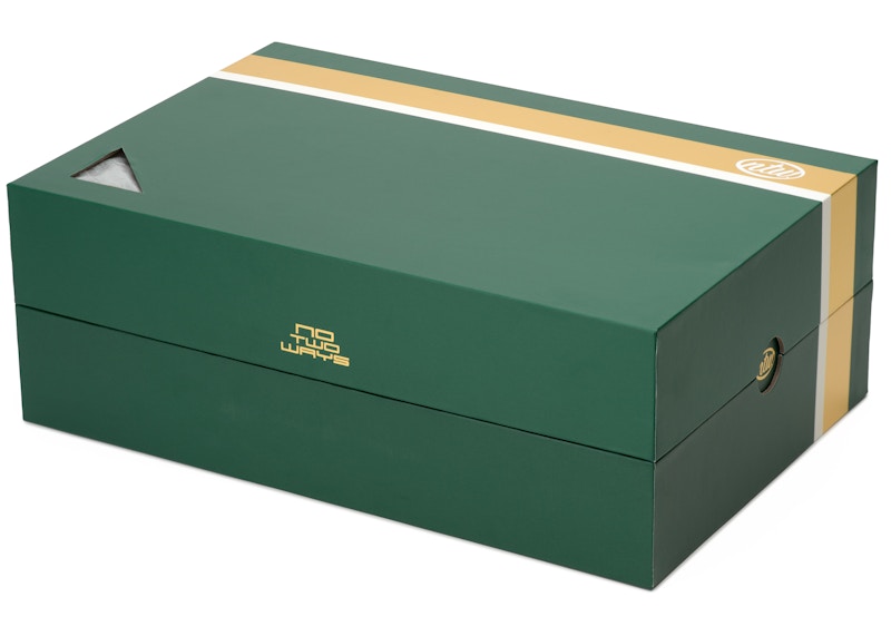 Purchase NoTwoWays Formula Zoysia Sneakers NTW-M8-04GN