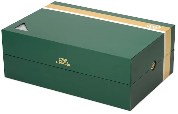 NoTwoWays Formula Zoysia Sneakers NTW-M8-04GN Purchase NoTwoWays Formula Zoysia Sneakers NTW-M8-04GN