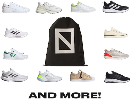 (W) ノベルシップボックス (Novelship Box) or 限定ボックス (Gentei Box - Limited Box) NSBOX-ADIDAS-W Order (W) ノベルシップボックス (Novelship Box) or 限定ボックス (Gentei Box - Limited Box) NSBOX-ADIDAS-W