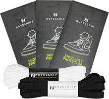Novelship Sneaker Sole Protector and Sneaker Laces Bundle Buy Novelship Sneaker Sole Protector and Sneaker Laces Bundle