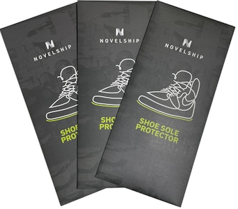 Novelship 球鞋護底及鞋帶組合包 Order Novelship 球鞋護底及鞋帶組合包