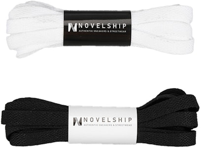 Novelship 球鞋護底及鞋帶組合包 Lookbook Novelship 球鞋護底及鞋帶組合包