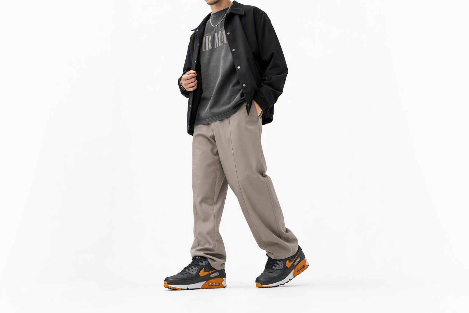 Order NPB x Nike Air Max 90 '读卖巨人' II2353-001