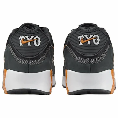 NPB x Nike Air Max 90 '读卖巨人' II2353-001 Details for NPB x Nike Air Max 90 '读卖巨人' II2353-001