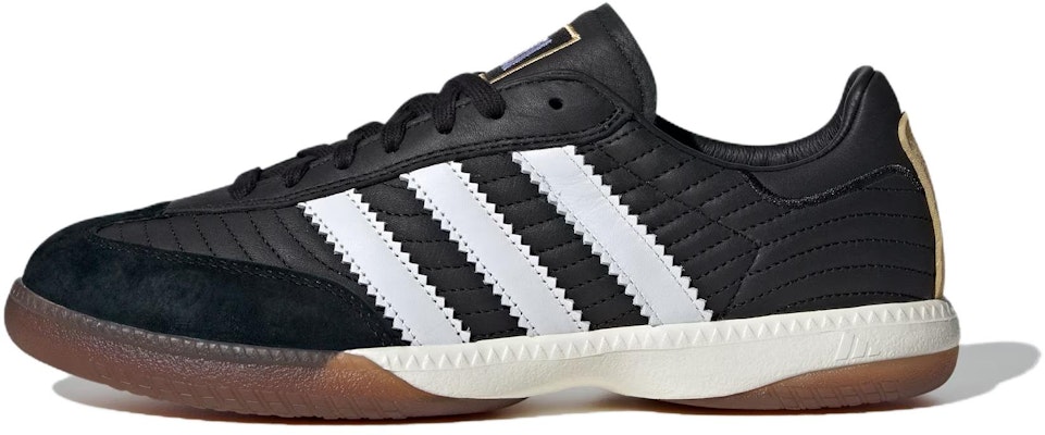 NTS Radio x adidas Samba Millennium 'Black White Gum' JI2581 Buy NTS Radio x adidas Samba Millennium 'Black White Gum' JI2581