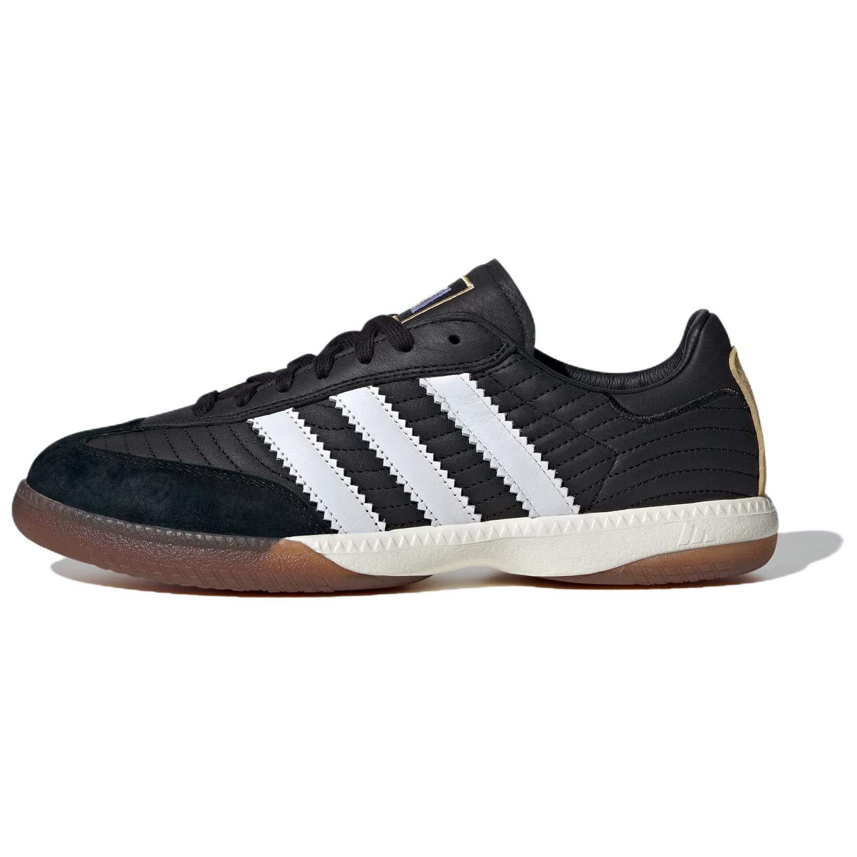 NTS Radio x adidas Samba Millennium 'Black White Gum' JI2581
