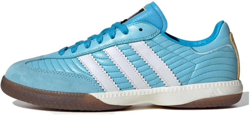 NTS Radio x adidas Samba Millennium 'Light Blue White Gum' JH9118 Buy NTS Radio x adidas Samba Millennium 'Light Blue White Gum' JH9118