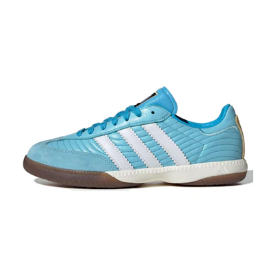 NTS Radio adidas Samba Millennium 'Light Blue White Gum'