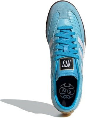NTS Radio x adidas Samba Millennium 'Light Blue White Gum' JH9118 Purchase NTS Radio x adidas Samba Millennium 'Light Blue White Gum' JH9118