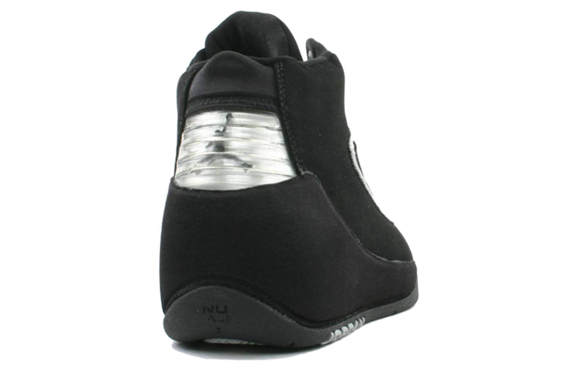Shop Nu'' Retro Air Jordan 2 ''Zwart Chroom'' 306152-001