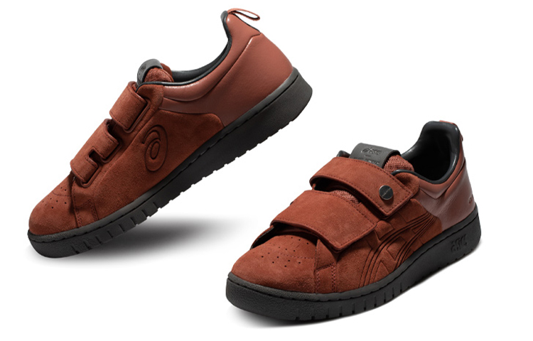 Shop 뉴레이블 x 아식스 젤-PTG VC 콜라보 (48 characters) 1201A513-600