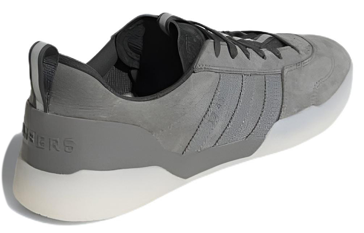 Shop Numbers x adidas シティカップ グレー B41686