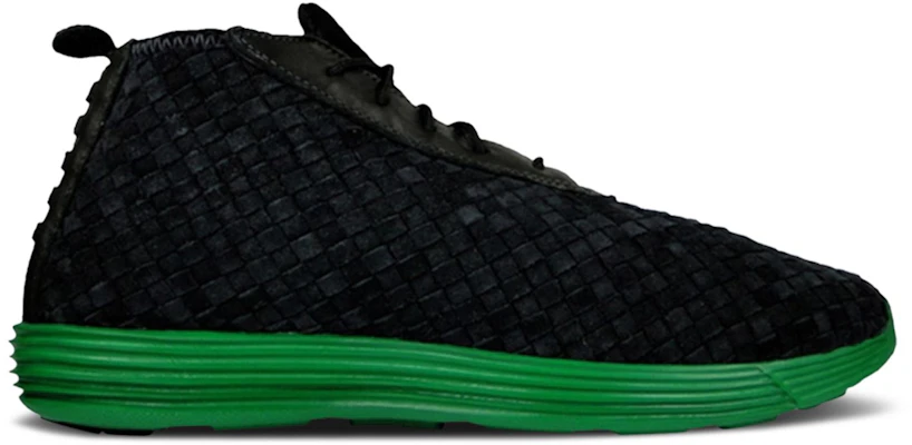 Nunca x Nike Lunar Chukka Woven+ ''Zwart Groen'' 398475-002 Buy Nunca x Nike Lunar Chukka Woven+ ''Zwart Groen'' 398475-002
