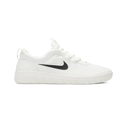 Nyjah Nike Free 2.0 SB 'Summit White'