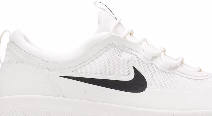 Nyjah Nike Free 2.0 SB 'Summit White' BV2078-100 Order Nyjah Nike Free 2.0 SB 'Summit White' BV2078-100