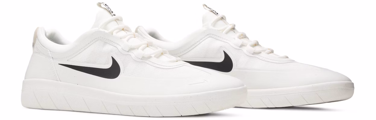 Nyjah Nike Free 2.0 SB 'Summit White' BV2078-100 Cheap Nyjah Nike Free 2.0 SB 'Summit White' BV2078-100