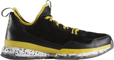 Oaklandish x adidas D Lillard 1 'Black Tribe Yellow' F37635 Oaklandish x adidas D Lillard 1 'Black Tribe Yellow' F37635