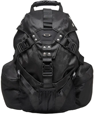 Oakley 32L Casual Sport Logo Backpack Recycled Polyester Black Outdoor Bag FOS901479-02E Buy Oakley 32L Casual Sport Logo Backpack Recycled Polyester Black Outdoor Bag FOS901479-02E
