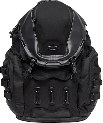 Oakley 34L Kitchen Sink Nylon Hitam Beg Galas Outdoor Uniseks Gaya Pasangan 92060A-013 Buy Oakley 34L Kitchen Sink Nylon Hitam Beg Galas Outdoor Uniseks Gaya Pasangan 92060A-013