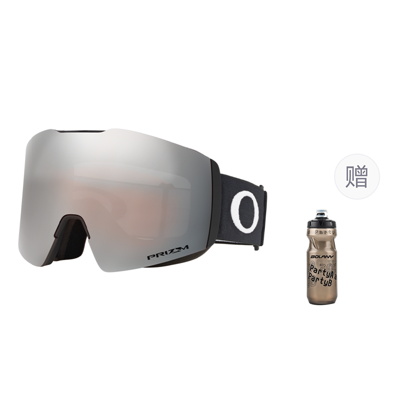 Oakley 7099 Fall Line L Anti-Fog UV Protection Unisex Snow Goggles FALL LINE L 7099