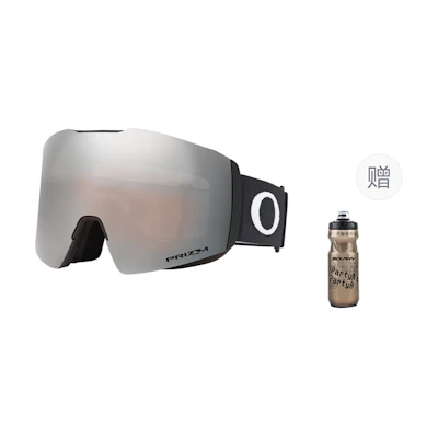Oakley 7099 Fall Line L Anti-Fog UV Protection Unisex Snow Goggles FALL LINE L 7099