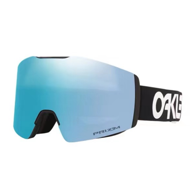 Oakley 7099 Fall Line L Anti-Fog UV Protection Unisex Snow Goggles FALL LINE L 7099 圖 14