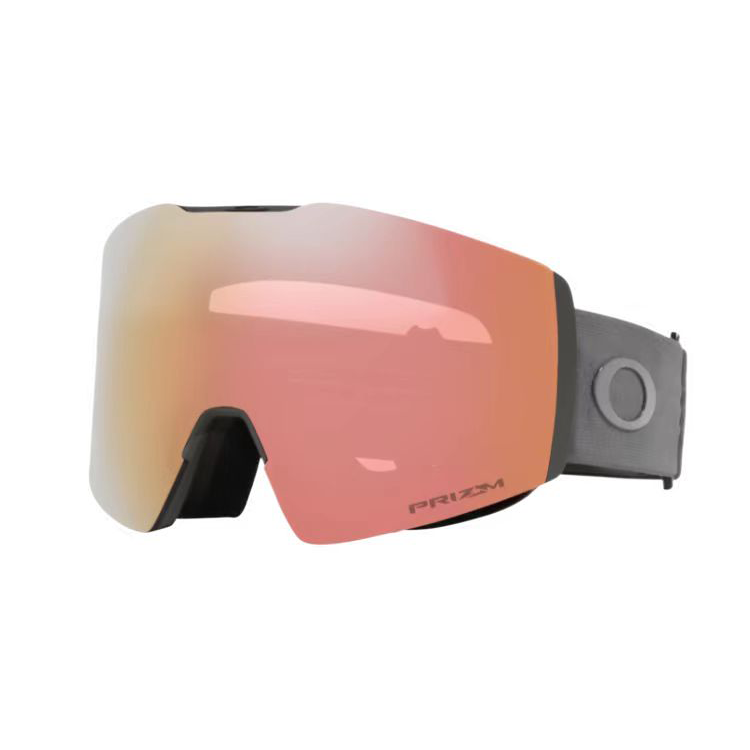 Oakley 7099 Fall Line L Anti-Fog UV Protection Unisex Snow Goggles FALL LINE L 7099 圖 32