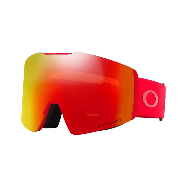 Oakley 7099 Fall Line L Anti-Fog UV Protection Unisex Snow Goggles FALL LINE L 7099 圖 36