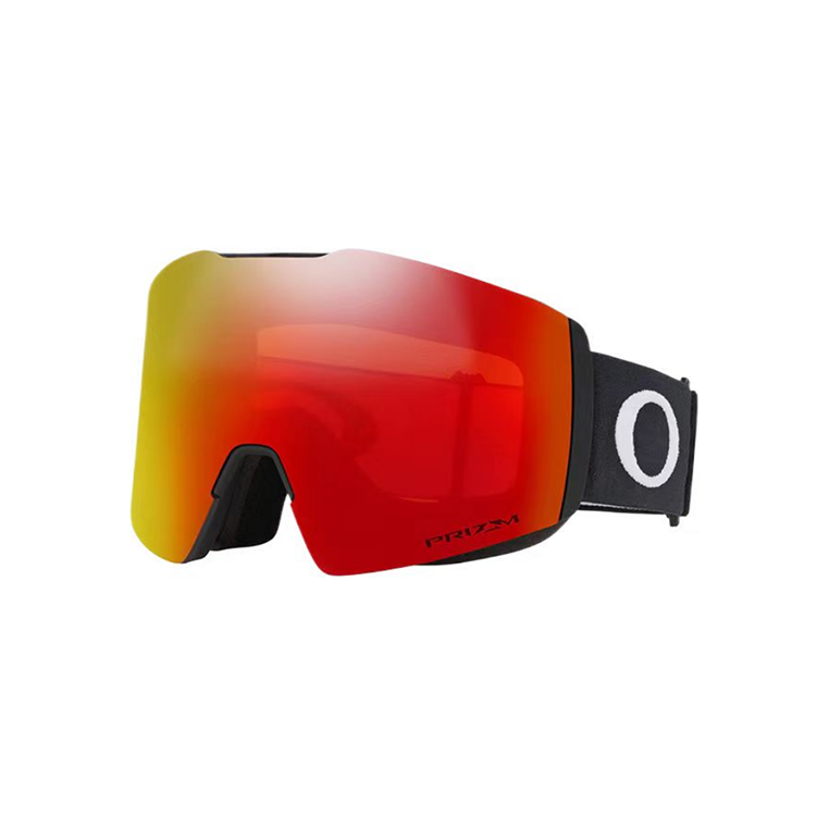 Oakley 7099 Fall Line L Anti-Fog UV Protection Unisex Snow Goggles FALL LINE L 7099 圖 6