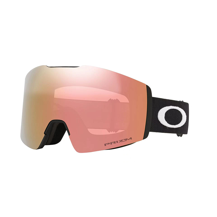 Oakley 7099 Fall Line L Anti-Fog UV Protection Unisex Snow Goggles FALL LINE L 7099 圖 10