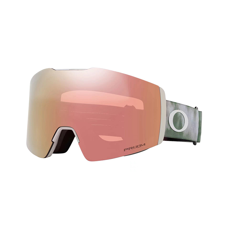 Oakley 7103 Fall Line M Asia Fit Anti-Fog, Anti-Glare Ski Goggles Unisex FALL LINE M 7103 圖 30