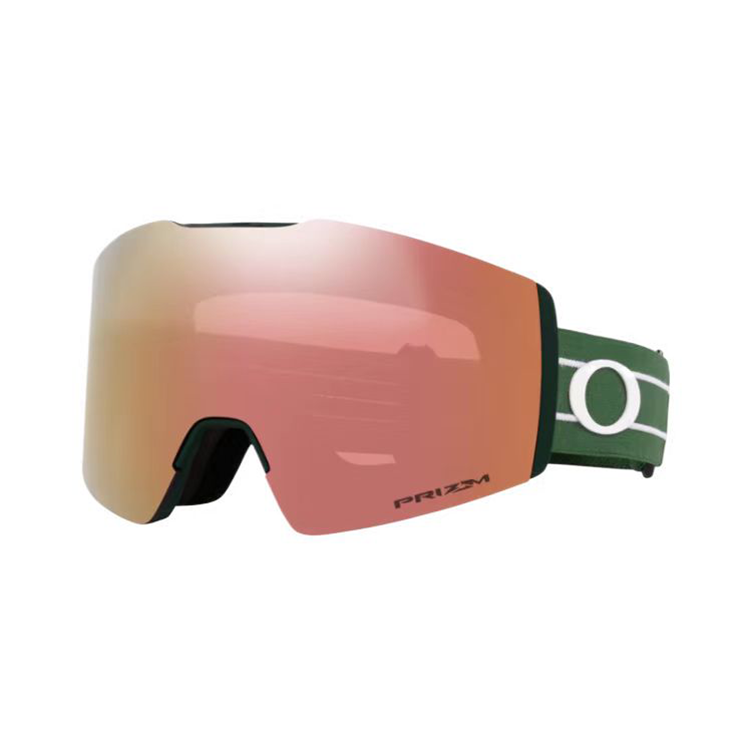 Oakley 7103 Fall Line M Asia Fit Anti-Fog, Anti-Glare Ski Goggles Unisex FALL LINE M 7103 圖 32