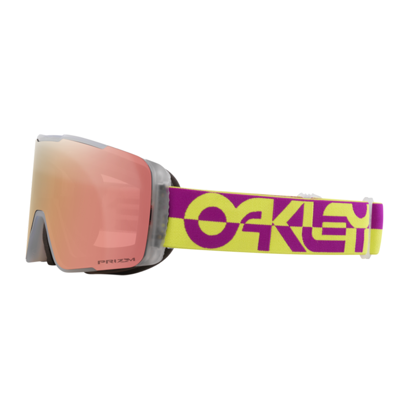 Oakley 7144A Line Miner Pro M AF Asian Fit Anti-Fog UV Ski Goggles Unisex 7144A LINE 圖 54