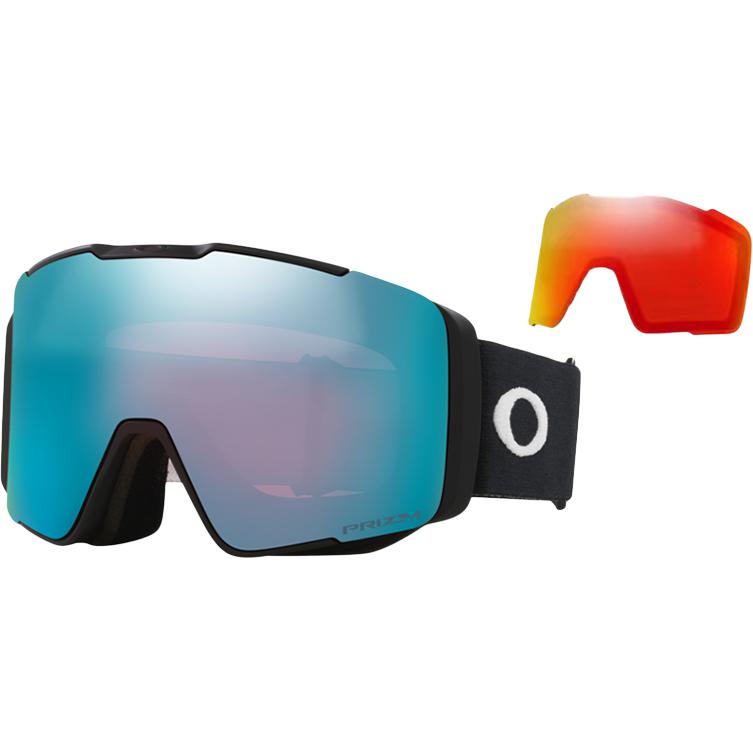 Oakley 7144A Line Miner Pro M AF Asian Fit Anti-Fog UV Ski Goggles Unisex 7144A LINE 圖 62
