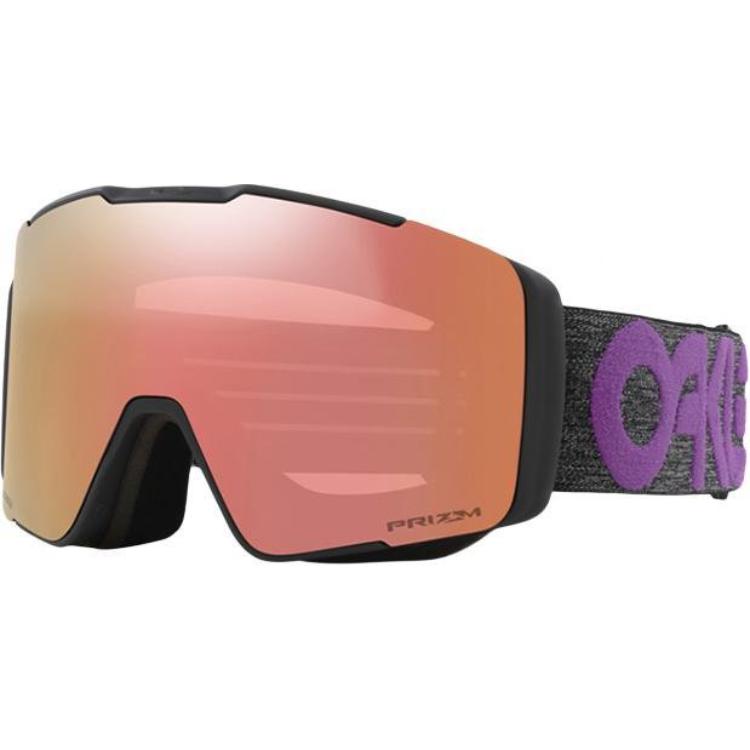Oakley 7144A Line Miner Pro M AF Asian Fit Anti-Fog UV Ski Goggles Unisex 7144A LINE 圖 77