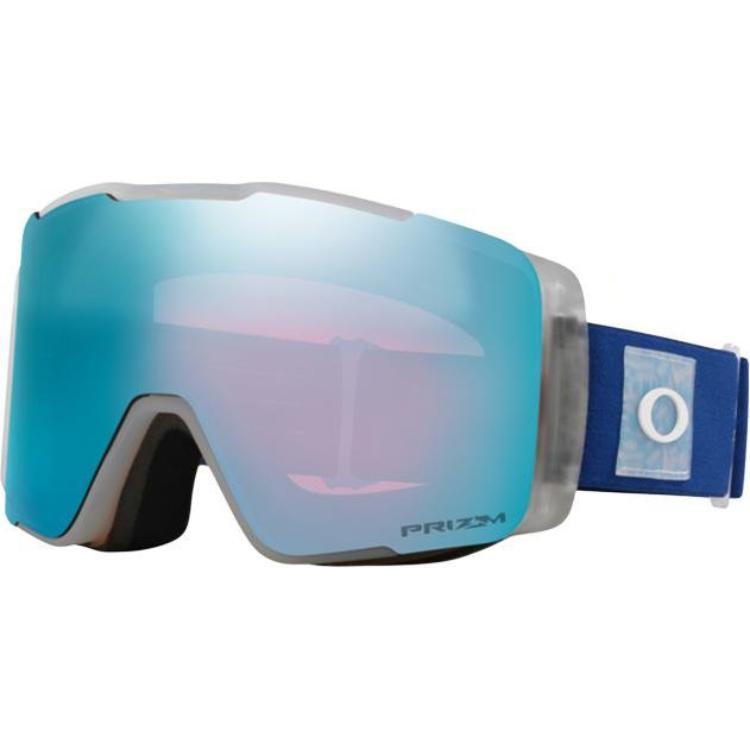 Oakley 7144A Line Miner Pro M AF Asian Fit Anti-Fog UV Ski Goggles Unisex 7144A LINE 圖 81