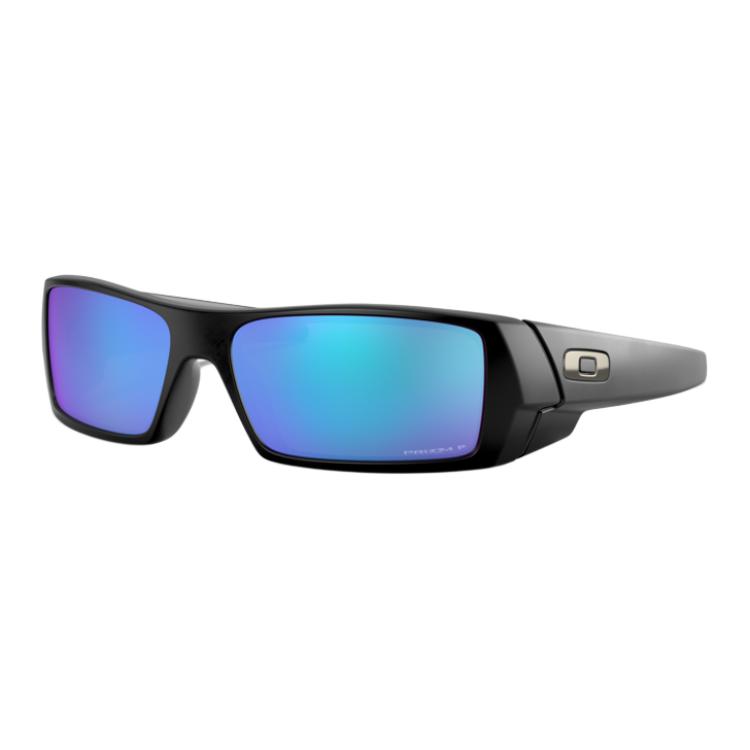 Oakley 9014 Square  Sunglasses with Acetate Frame and Engraved Temples OO9014