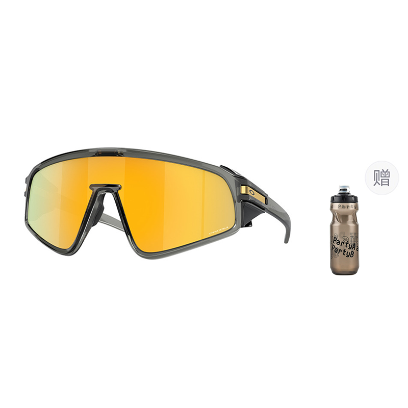 Oakley 9404 UV Protection Outdoor Sports Cycling Sunglasses for Men and Women Latch panel 圖 27