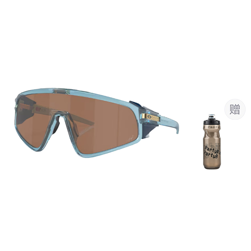 Oakley 9404 UV Protection Outdoor Sports Cycling Sunglasses for Men and Women Latch panel 圖 32